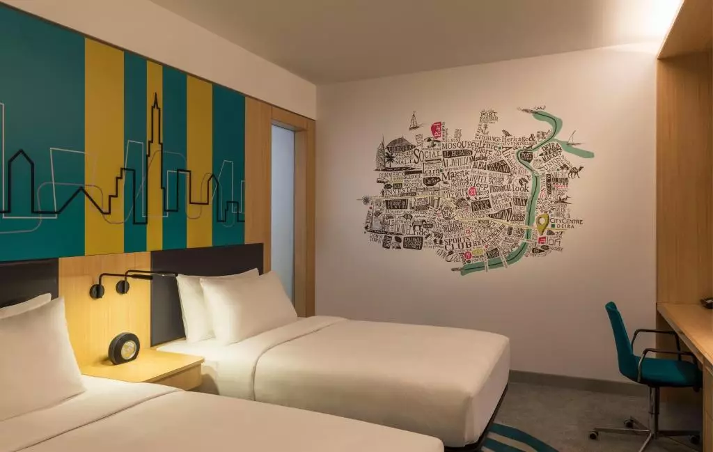 Aloft Dubai Creek